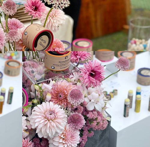 Organic Certified Natural Deodorant - Jasmine 100ml - I piece - 100%