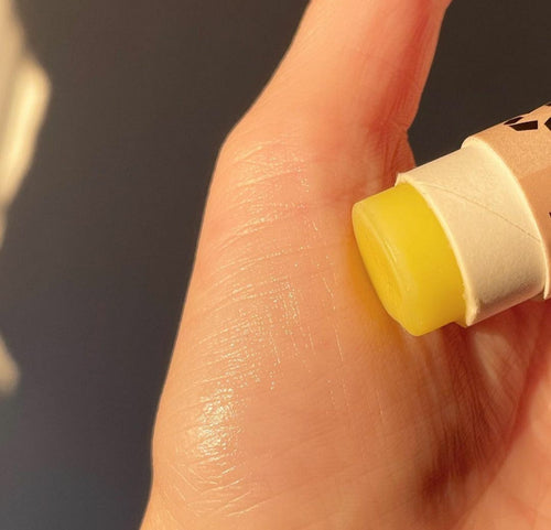 Organic Mandarin Lip Balm 15ml