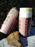 Organic Natural Deodorant - Jasmine (100ml)