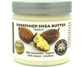 Organic unrefined shea butter
